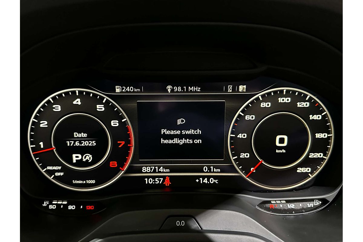 2017 Audi Q2 design GA