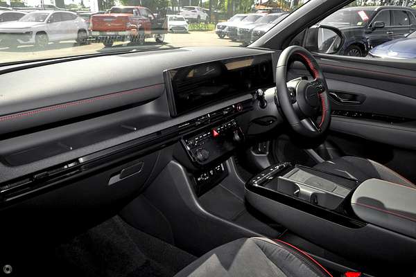 2025 Hyundai Tucson N Line NX4.V3