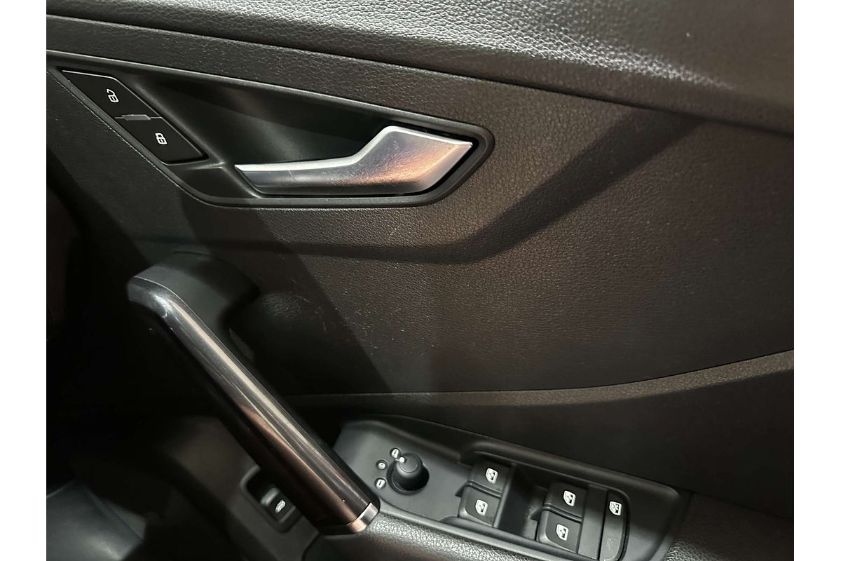 2017 Audi Q2 design GA