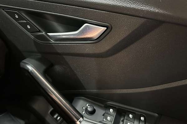 2017 Audi Q2 design GA