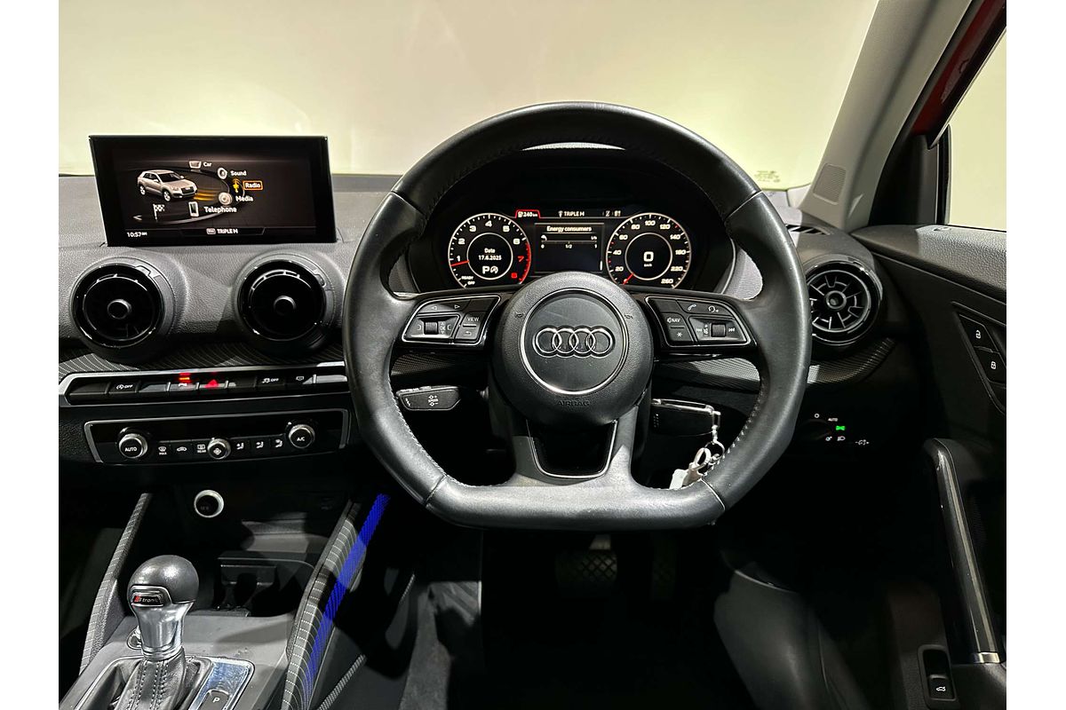 2017 Audi Q2 design GA