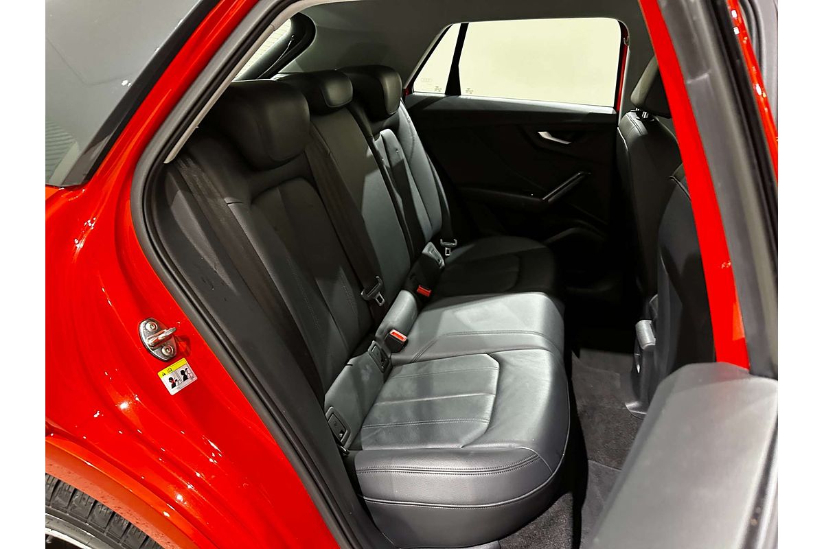 2017 Audi Q2 design GA