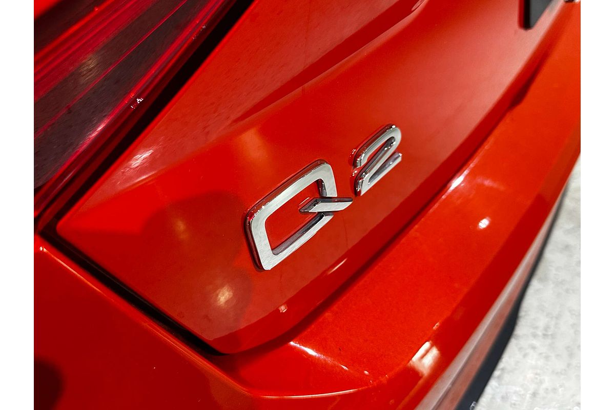 2017 Audi Q2 design GA