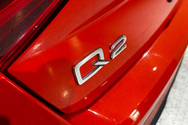 2017 Audi Q2 design GA