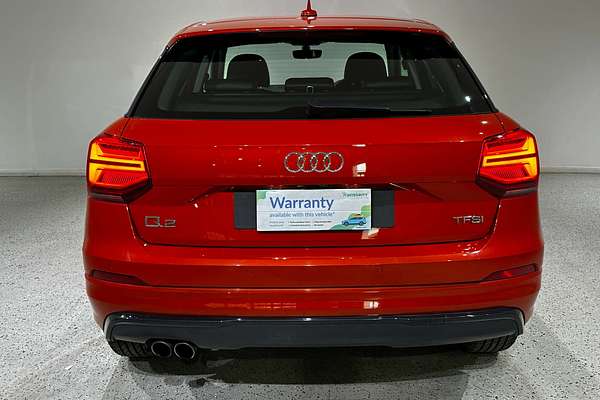 2017 Audi Q2 design GA