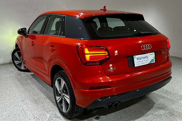 2017 Audi Q2 design GA