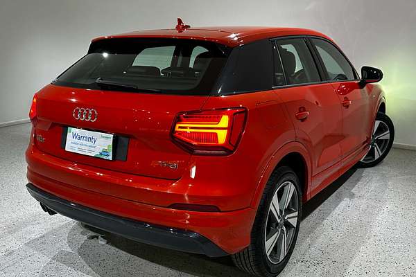 2017 Audi Q2 design GA