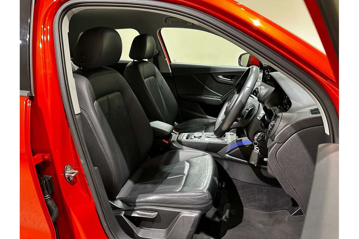 2017 Audi Q2 design GA