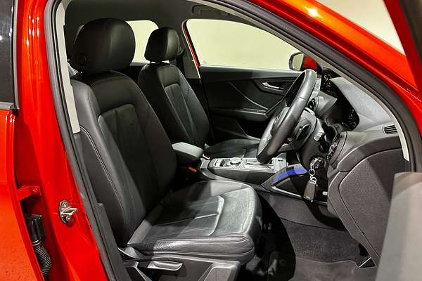 2017 Audi Q2 design GA