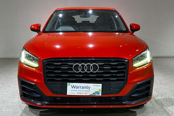 2017 Audi Q2 design GA