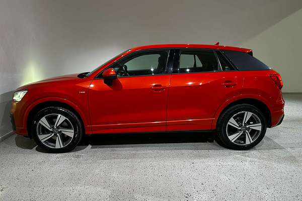 2017 Audi Q2 design GA