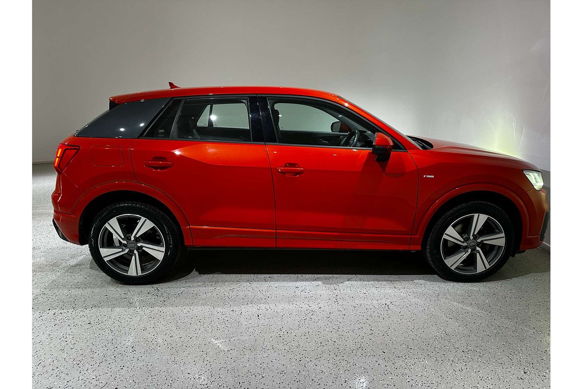 2017 Audi Q2 design GA
