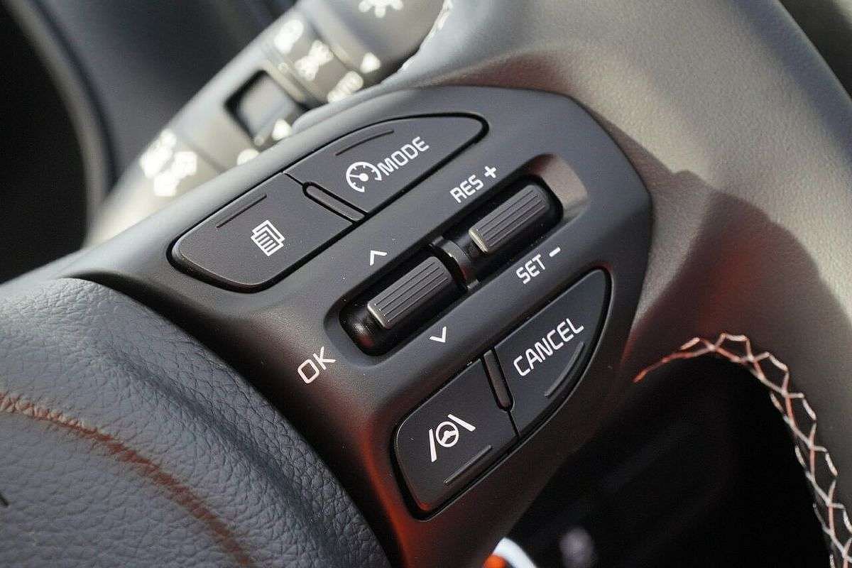 2025 Kia Picanto Sport JA PE2