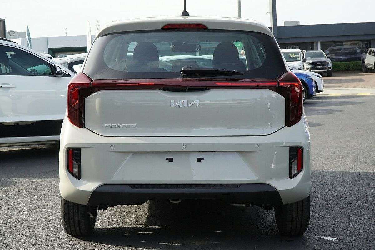 2025 Kia Picanto Sport JA PE2