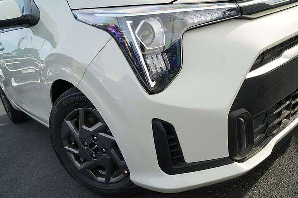 2025 Kia Picanto Sport JA PE2