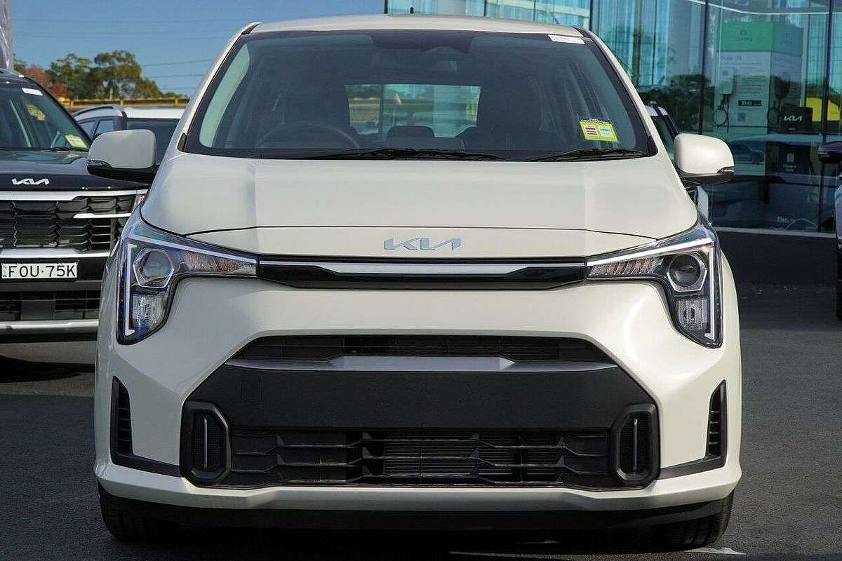 2025 Kia Picanto Sport JA PE2