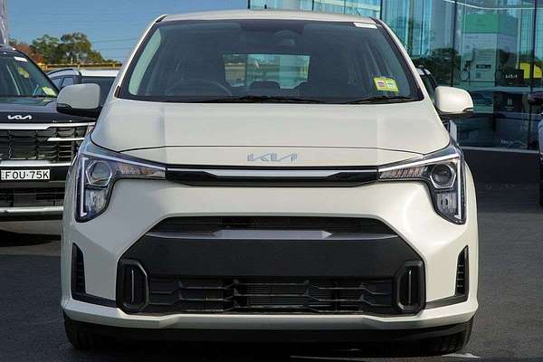 2025 Kia Picanto Sport JA PE2