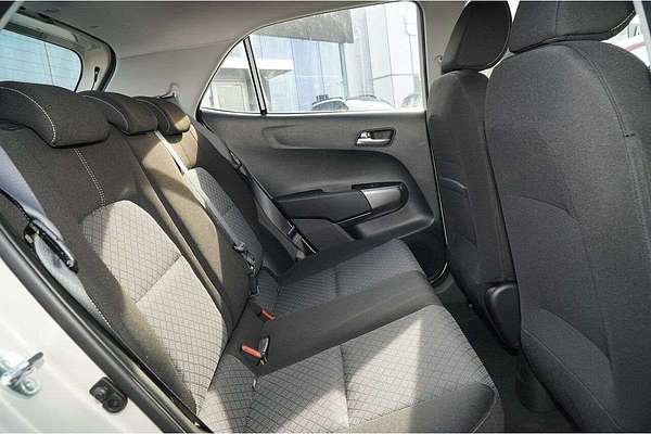 2025 Kia Picanto Sport JA PE2