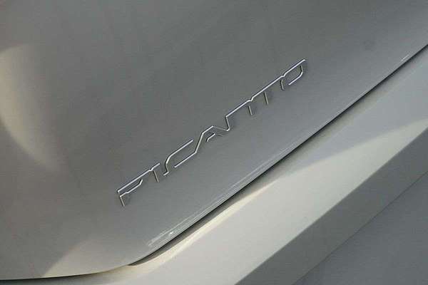 2025 Kia Picanto Sport JA PE2