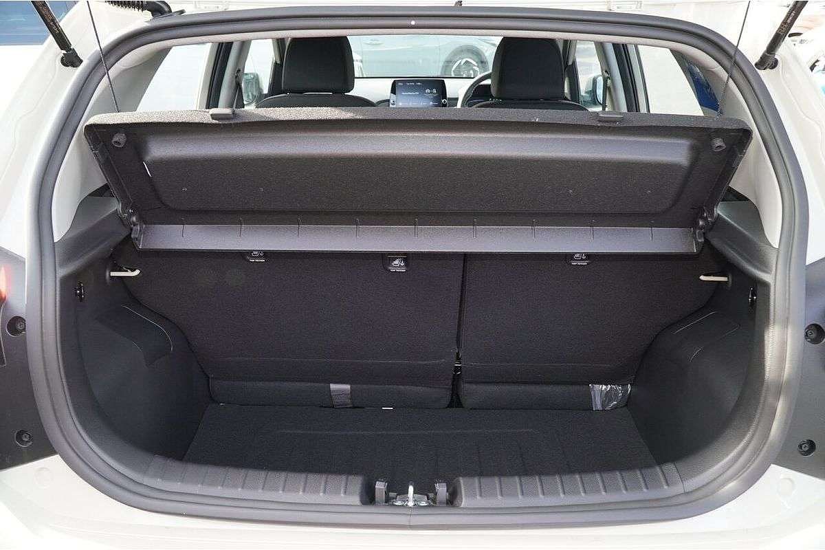 2025 Kia Picanto Sport JA PE2