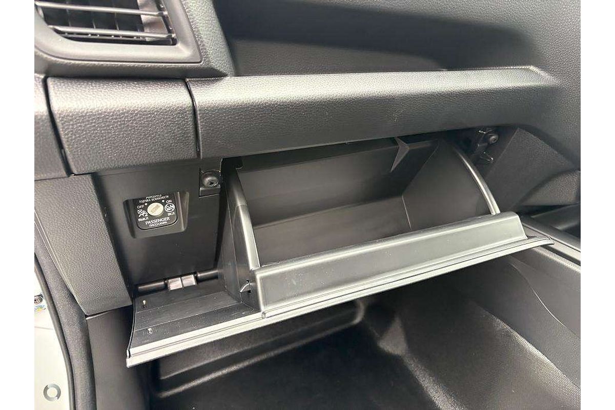 2025 Isuzu D-MAX SX 4X4