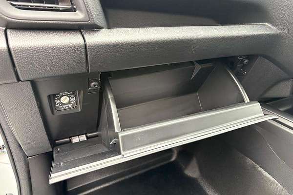 2025 Isuzu D-MAX SX 4X4