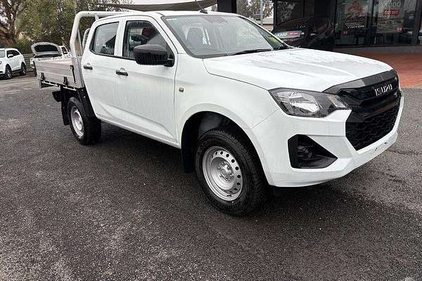 2025 Isuzu D-MAX SX 4X4