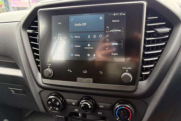 2025 Isuzu D-MAX SX 4X4