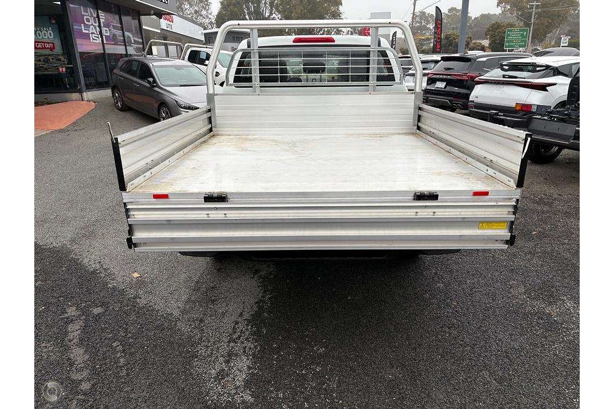 2025 Isuzu D-MAX SX 4X4