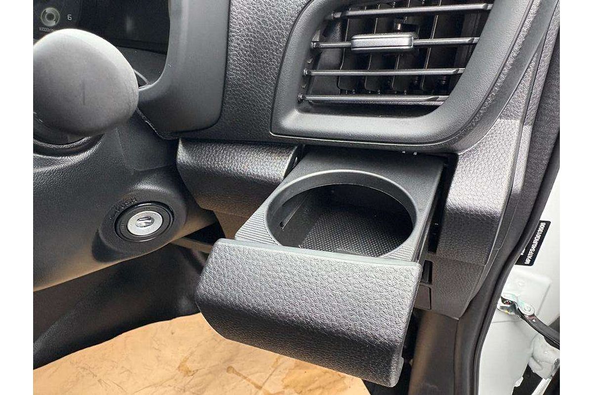 2025 Isuzu D-MAX SX 4X4