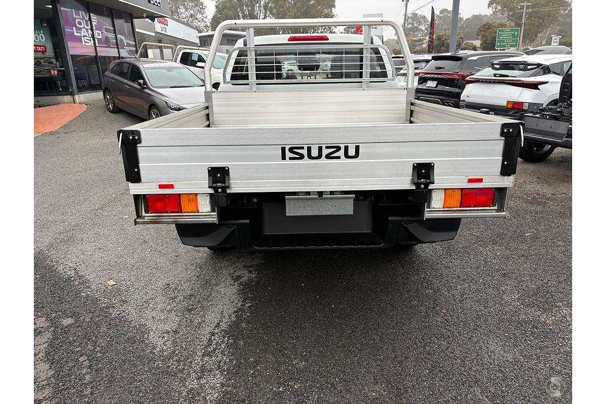 2025 Isuzu D-MAX SX 4X4