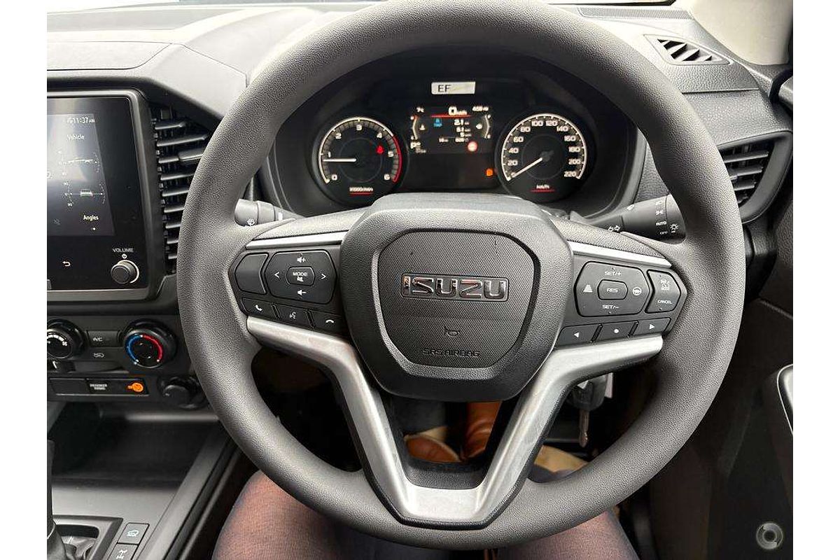 2025 Isuzu D-MAX SX 4X4