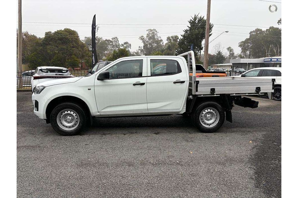 2025 Isuzu D-MAX SX 4X4