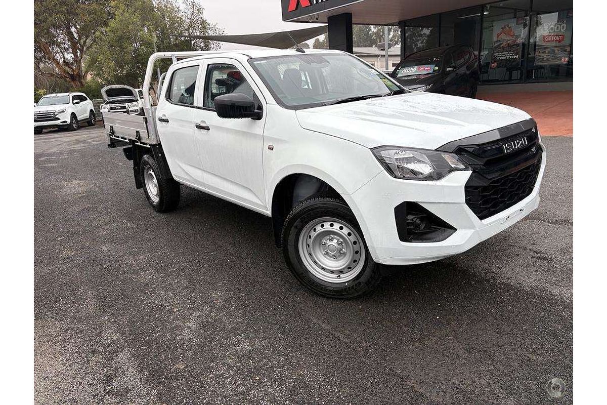 2025 Isuzu D-MAX SX 4X4