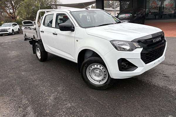 2025 Isuzu D-MAX SX 4X4