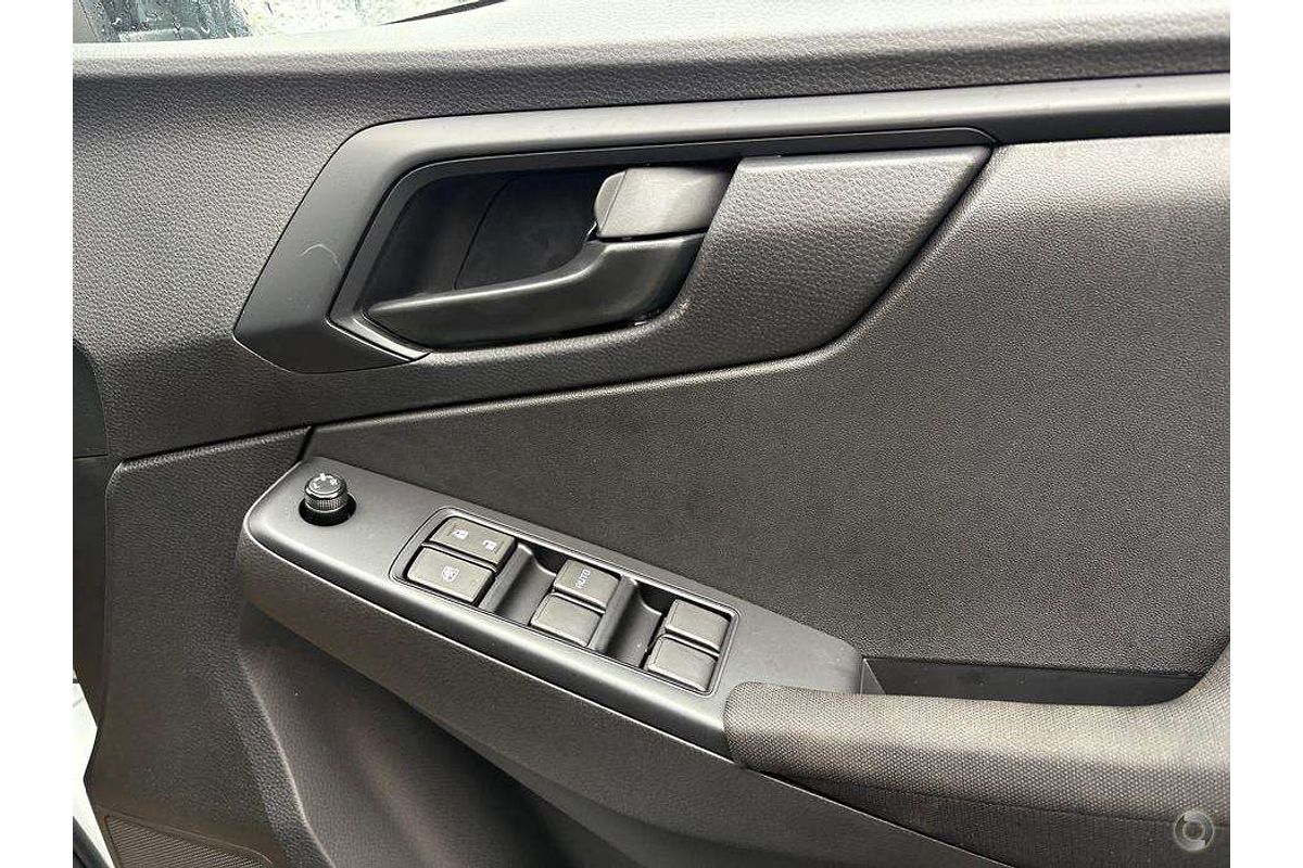 2025 Isuzu D-MAX SX 4X4