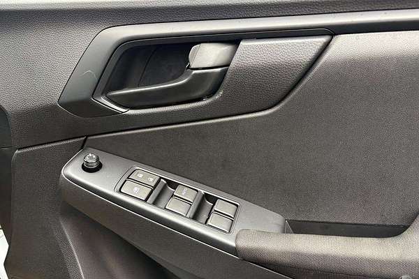 2025 Isuzu D-MAX SX 4X4