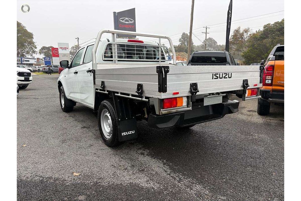 2025 Isuzu D-MAX SX 4X4