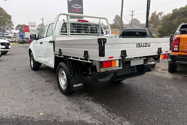 2025 Isuzu D-MAX SX 4X4