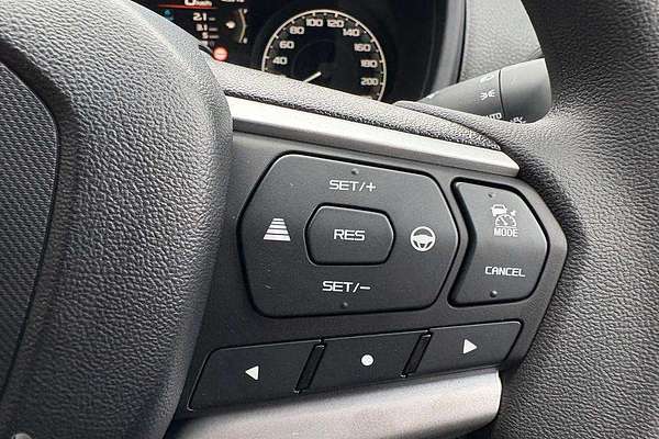 2025 Isuzu D-MAX SX 4X4