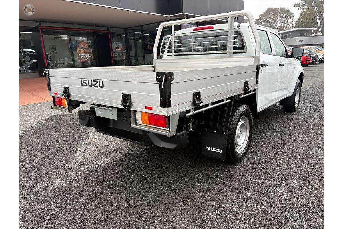 2025 Isuzu D-MAX SX 4X4