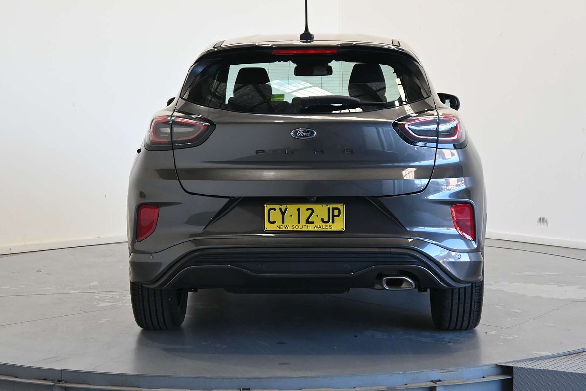 2020 Ford Puma ST-Line JK
