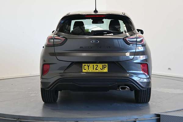2020 Ford Puma ST-Line JK