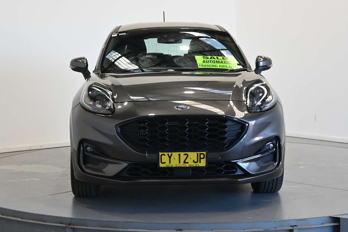 2020 Ford Puma ST-Line JK