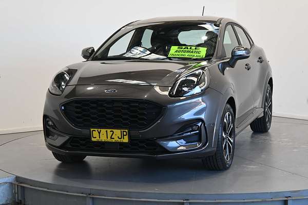 2020 Ford Puma ST-Line JK