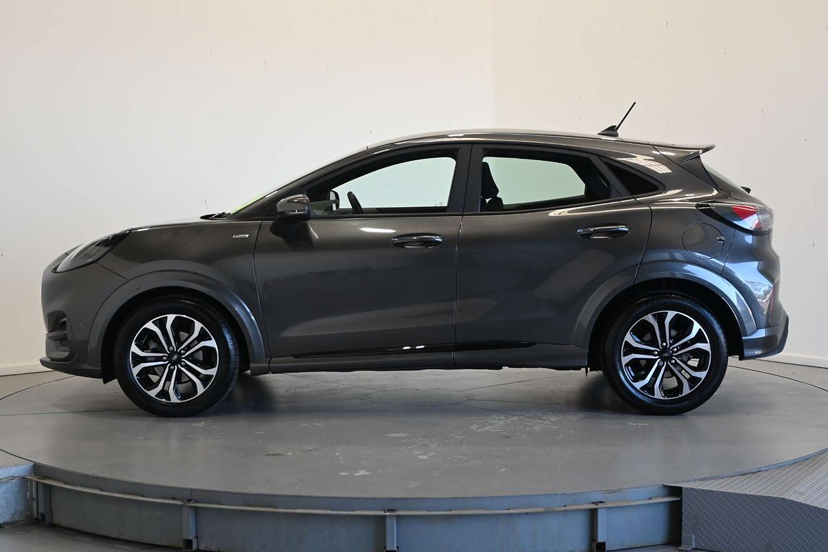 2020 Ford Puma ST-Line JK