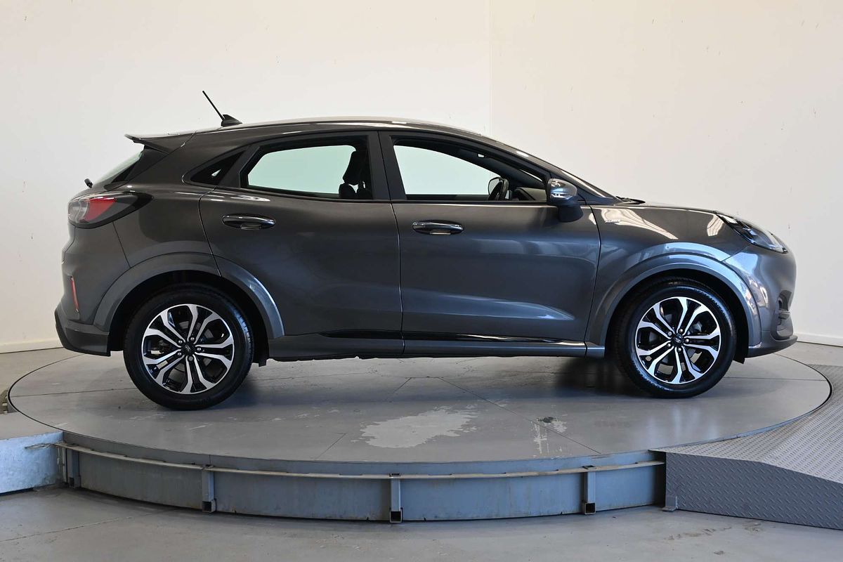 2020 Ford Puma ST-Line JK