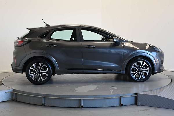 2020 Ford Puma ST-Line JK
