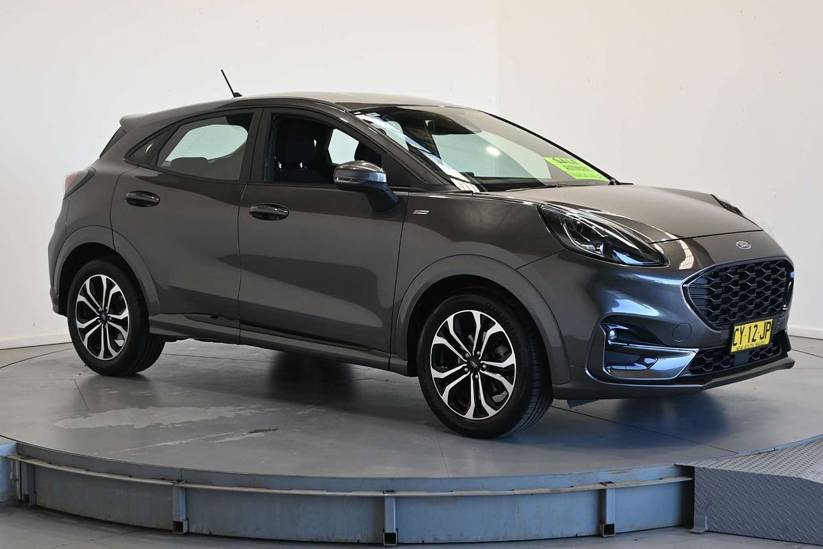 2020 Ford Puma ST-Line JK