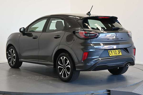 2020 Ford Puma ST-Line JK